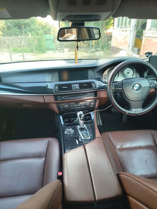 bmw seria 520 f10
