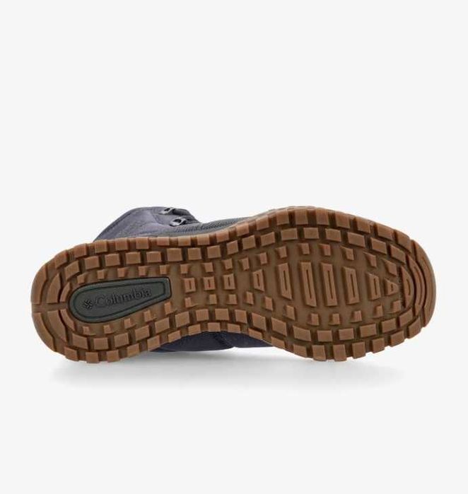 Columbia, Ghete impermeabile Fairbanks Omni-Heat, Gri, 41,5