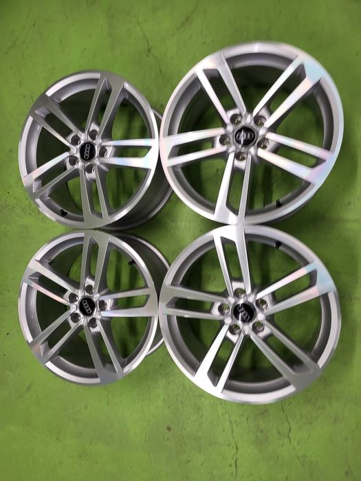 18 5x112 Audi TT Vw Passat Touran Caddy 5х112