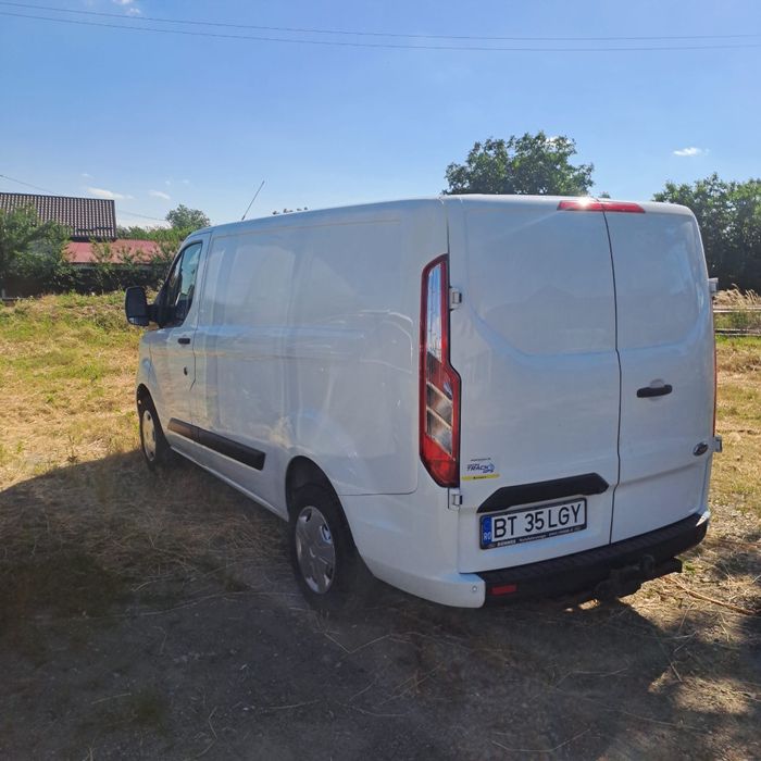 De vanzare Ford Transit Custom
