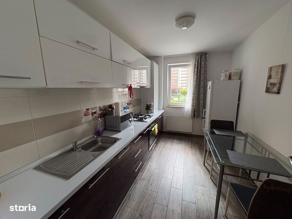 Apartament cu doua camere, Urban Residence, Tractorul