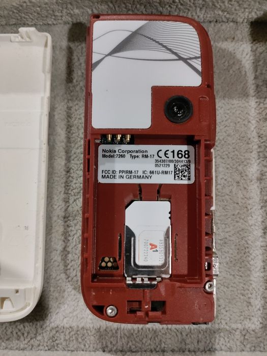 Nokia 7260 Перфектно състояни