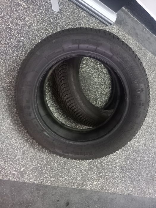 Зимни гуми Клебер 205/55/16