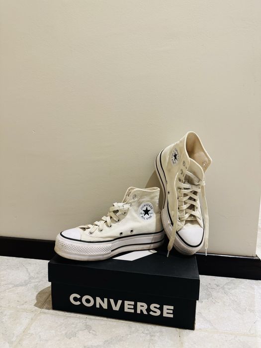 Converse обувки