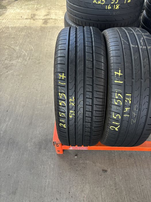 Anvelope Vara 215/55/17 Pirelli Cinturato P7 215 55 17 R17