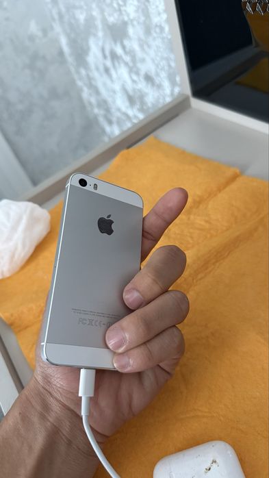 iPhone 5 s тиник холатда 10/10 гарантия