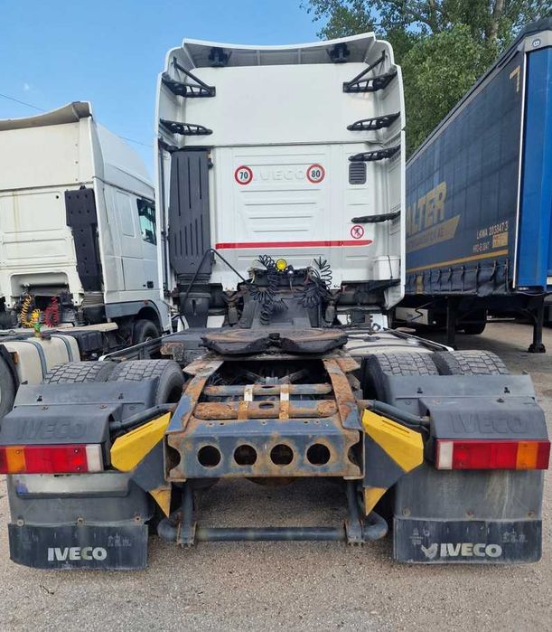 SCANIA R 440 2011година , Daf FT XF 106 2016г., Iveco Stralis 2013