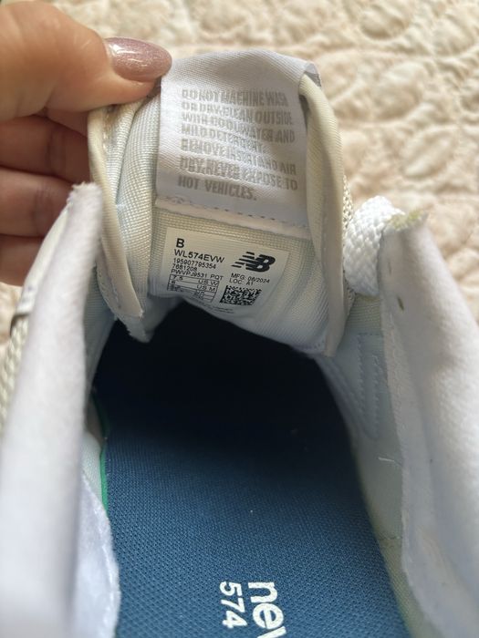 Оригинальные New Balance 574