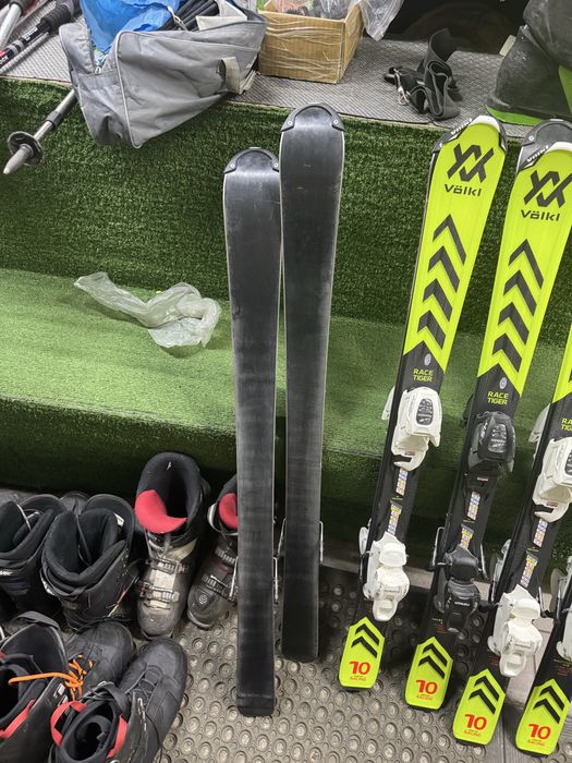 лыжи volkl детские