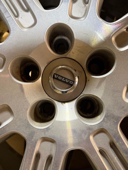 Set 4 jante Volvo Originale