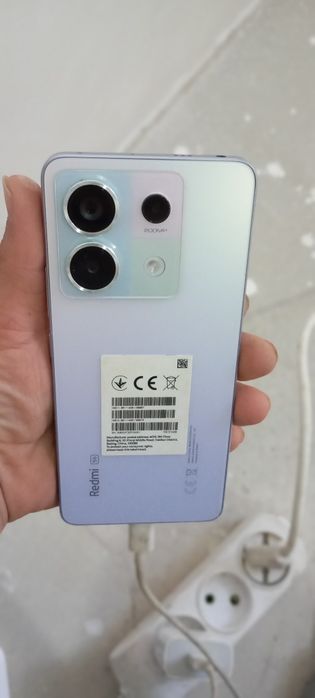 Redmi note 13 pro 5g   16/512