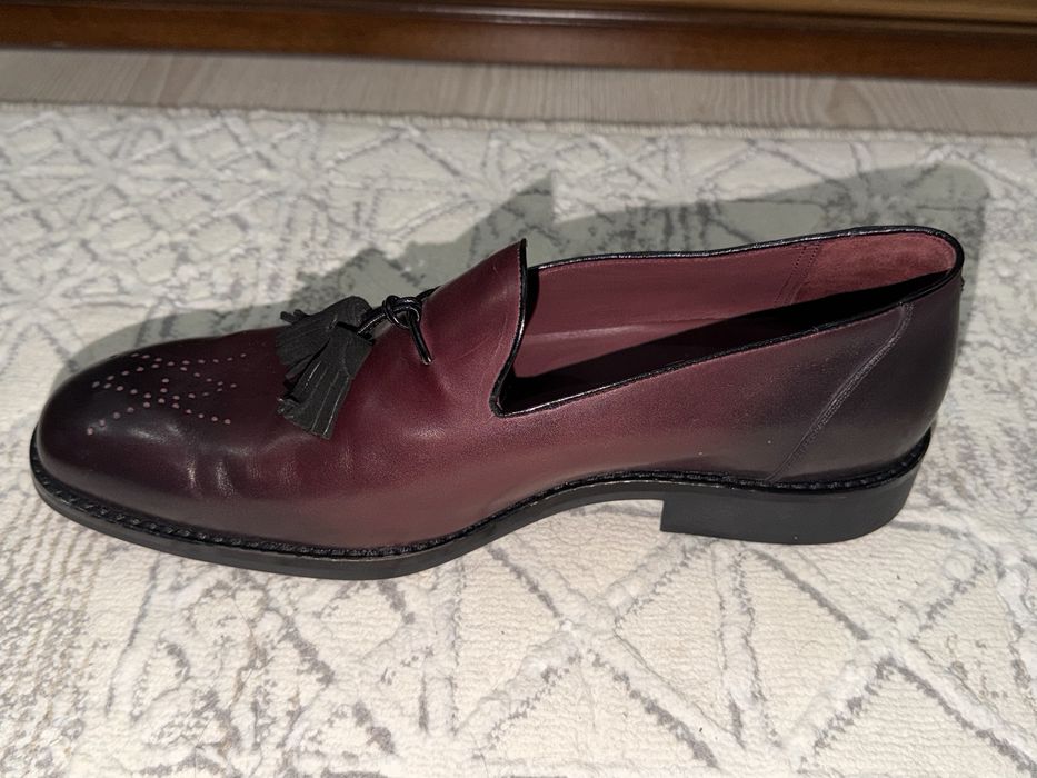 Новые лоферы ARTIOLI Monaco (Italy) — Оригинал