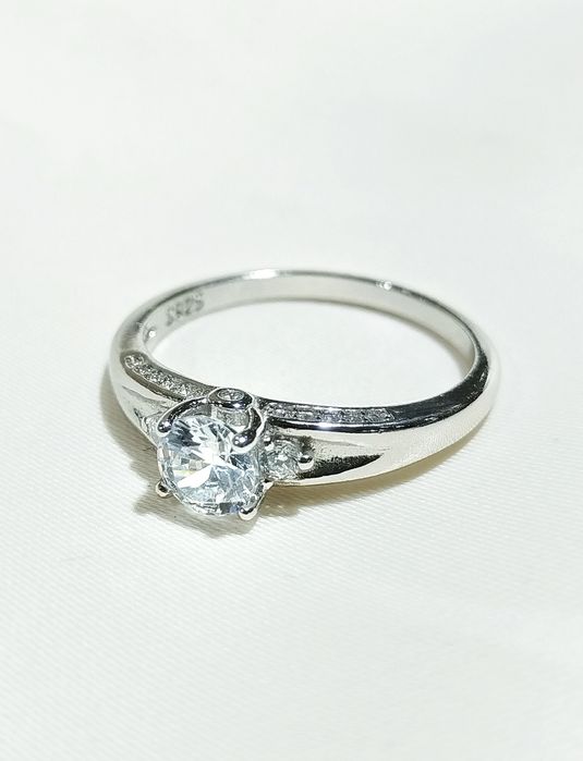 Серебряное кольцо 925, Kumush uzuk 925