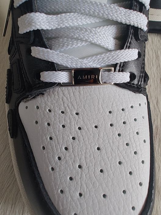 Adidași Amiri noi 100% piele