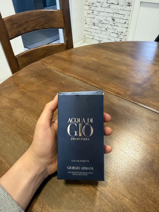 Aqua di GIO profindo (edp)