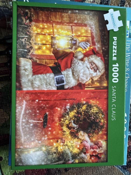 пъзели по 1000 -1500части