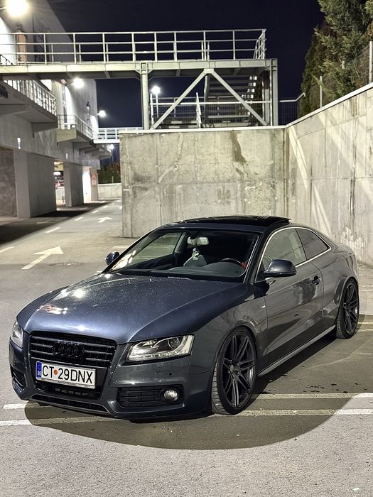 Audi A5 2.7 TDI V6 S line S tronic  coupe
