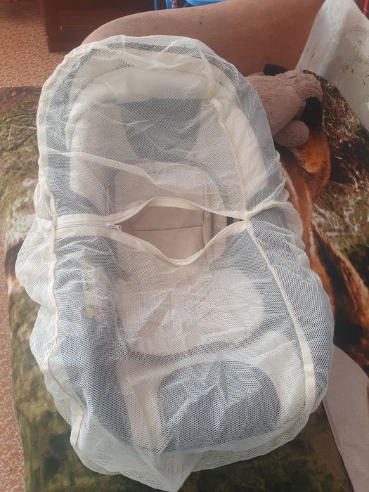 Детская автолюлька-переноска