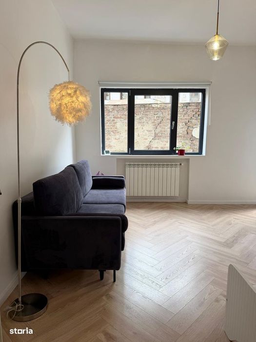 Ultracentral / Rosetti / Gradina Icoanei/ Apartament Mobilat / Et. 1