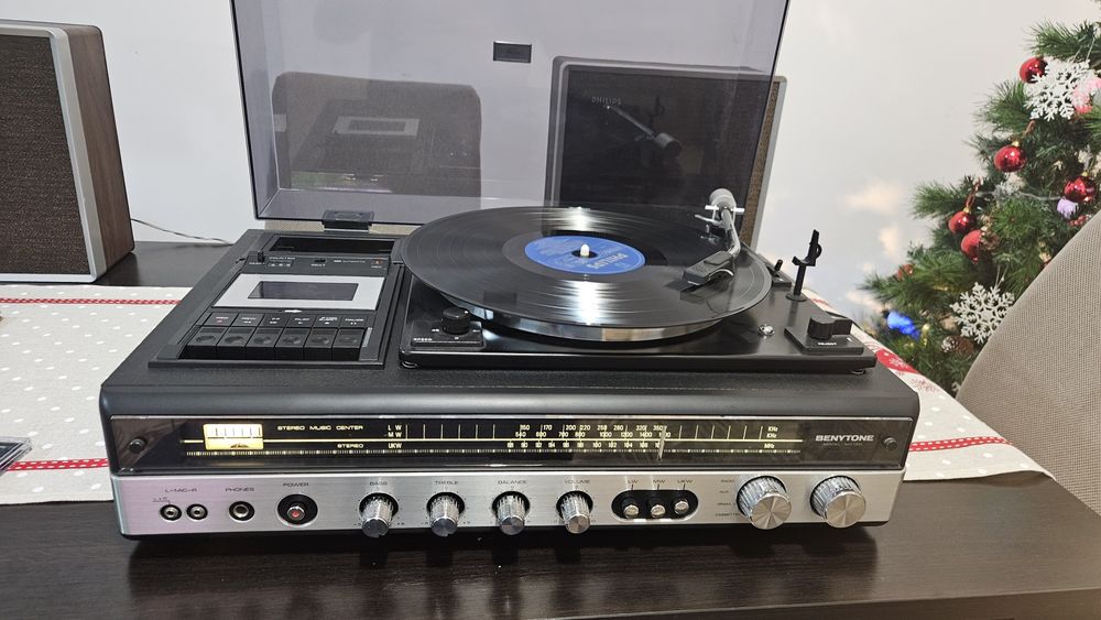 Stereo Music Center Benytone (Japonia),vintage