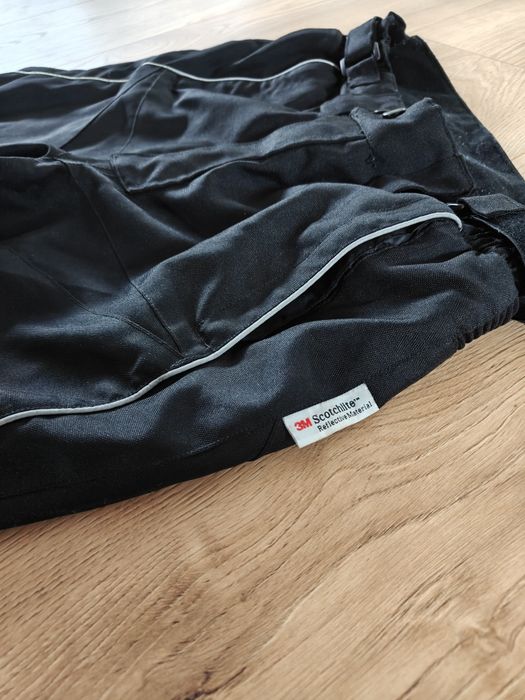 Pantaloni moto Biltema