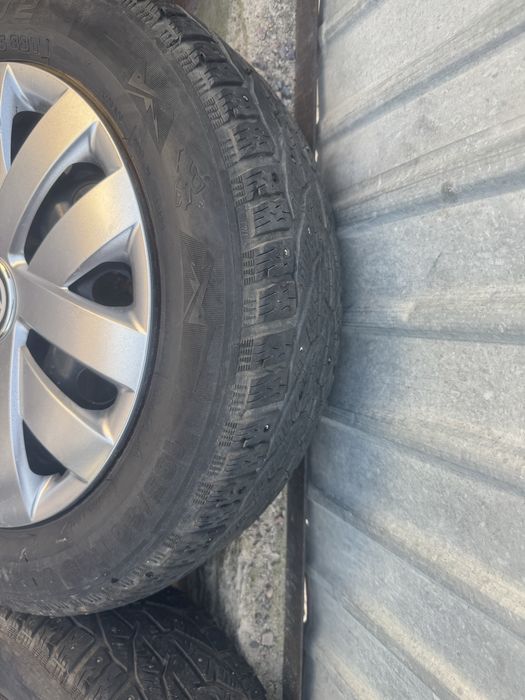 Шины вместо с Диском