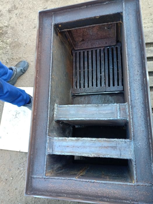 Продам новый котёл!!!