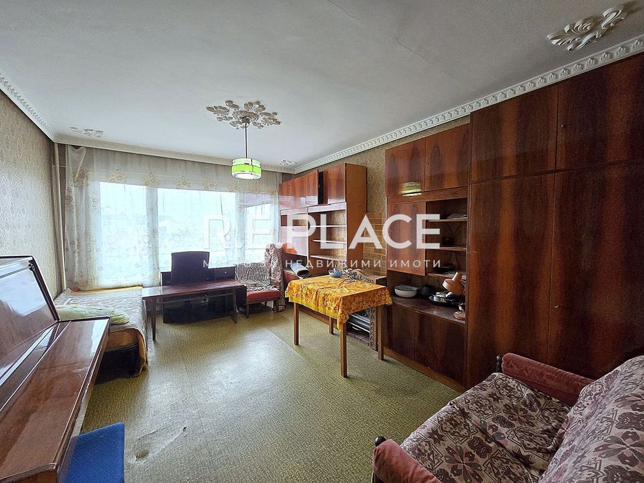 Продава се Тристаен апартамент в Варна, Левски - 80 кв.м за 1500 €/кв.м - Снимка #4