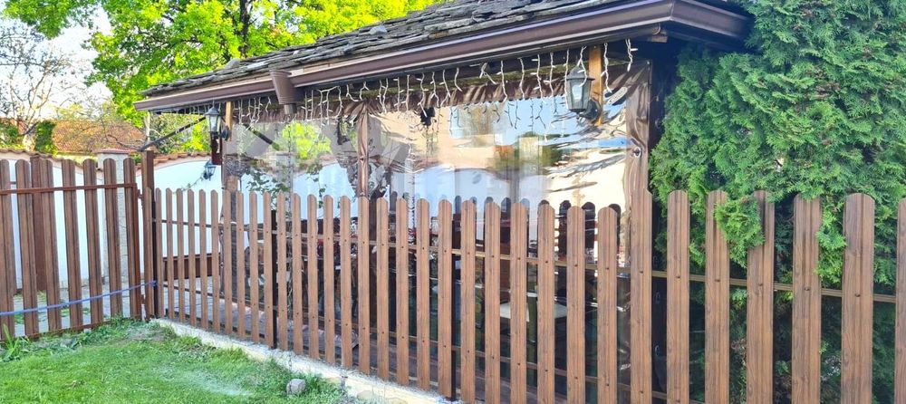 Метална вертикална оградка Класик- ОградкиБГ