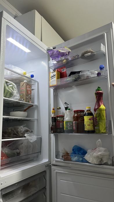 Haier холодельник