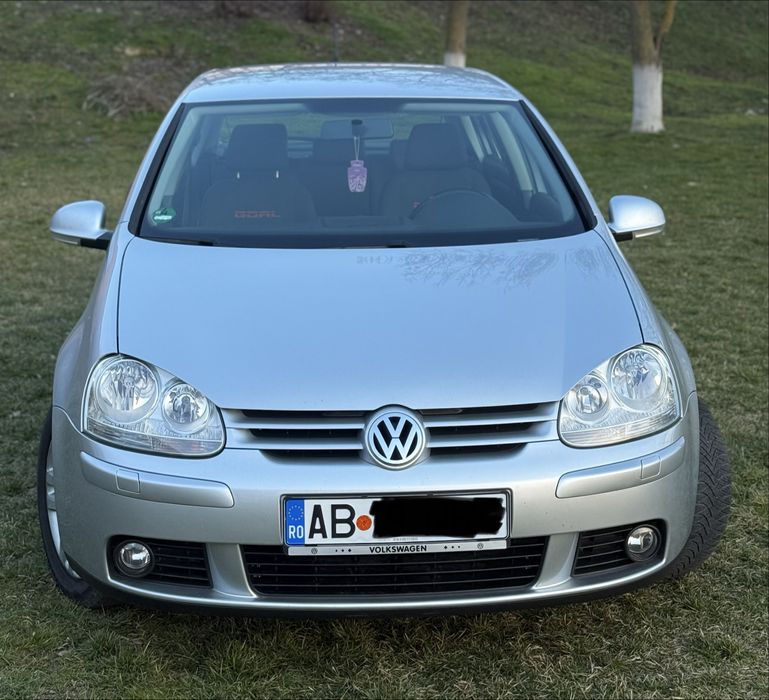 Vw golf 5 1.6 mpi