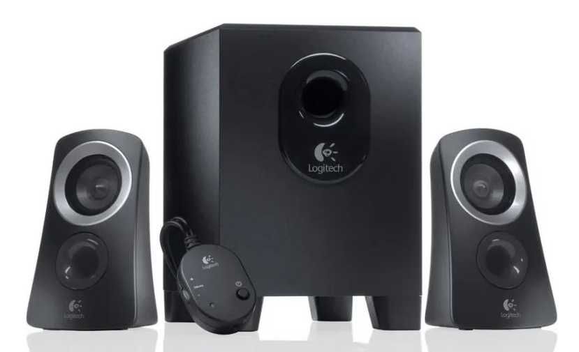 Аудио Система Logitech