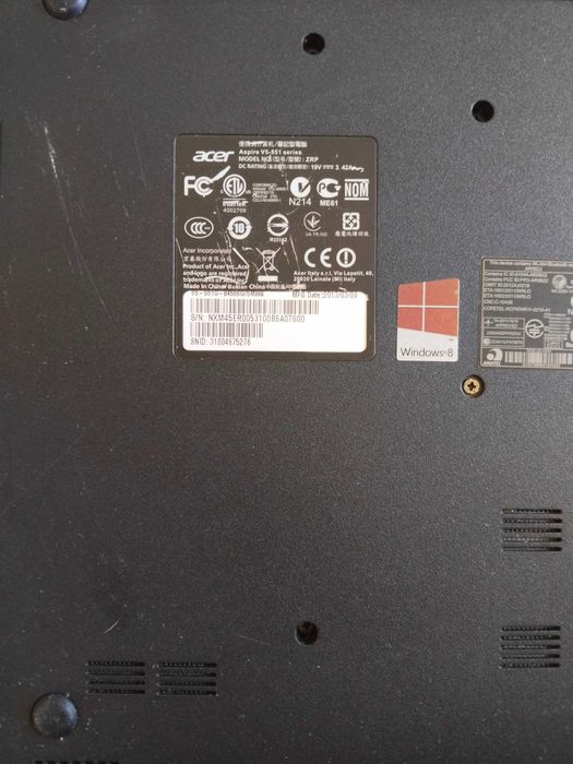 Продам ноутбук ACER
