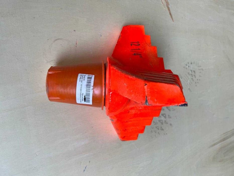 Sape de foraj cu lame 311 mm  | PDC, Sape de foraj cu role