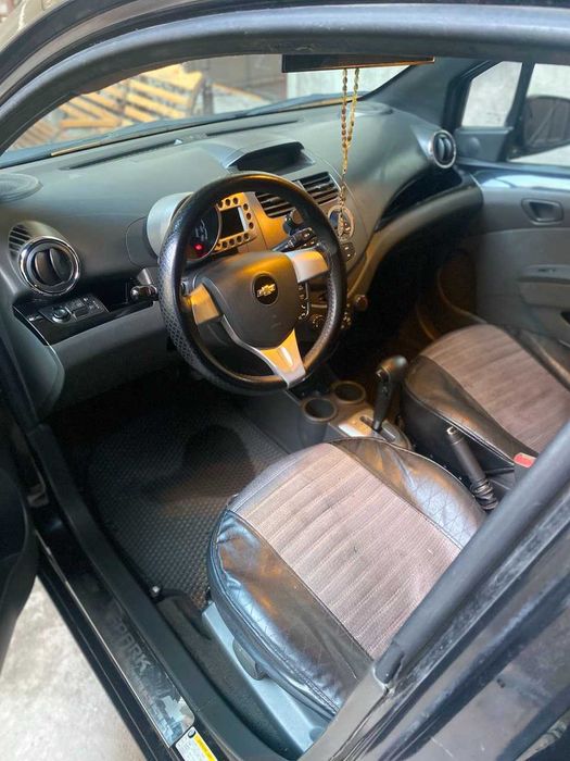 Spark Avtomat 2015 propan SOTILADI