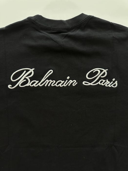Tricou Balmain Paris