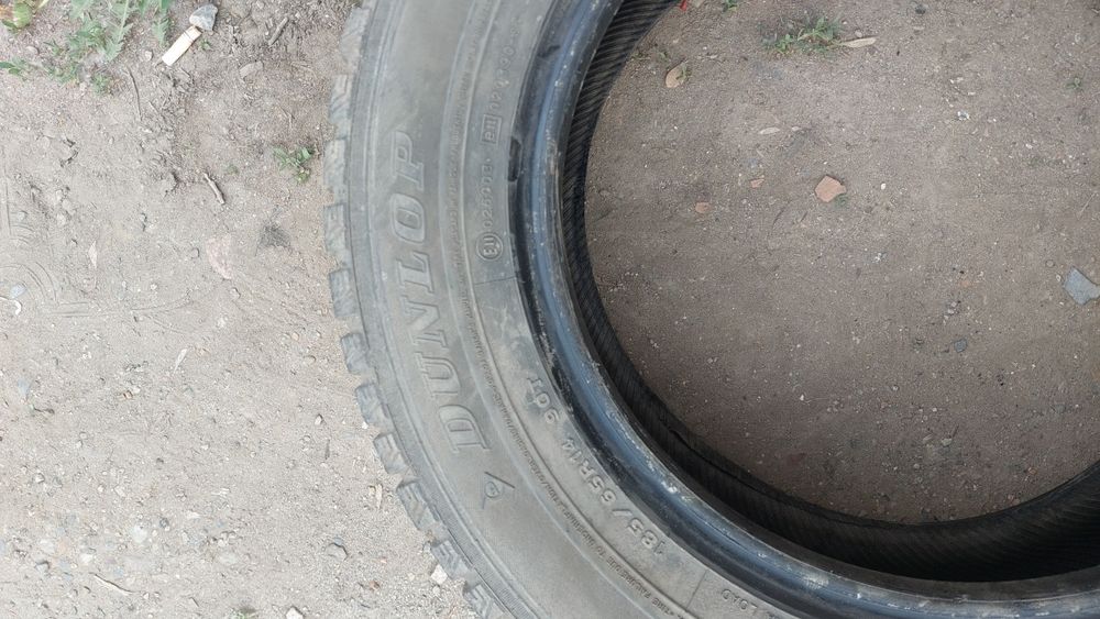 Продам резину 185×65×14