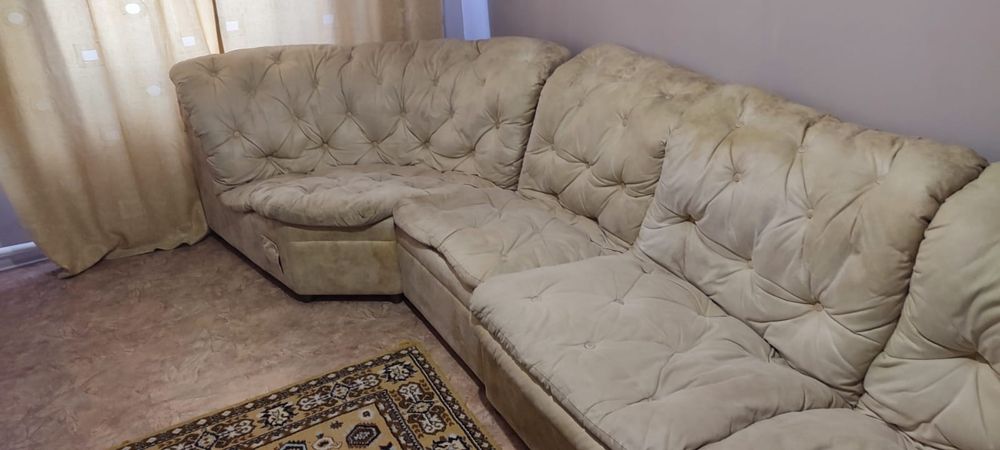 Продам мягкую мебель.