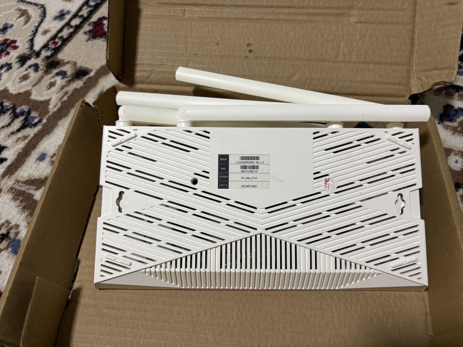 Tp-link новый без каробки