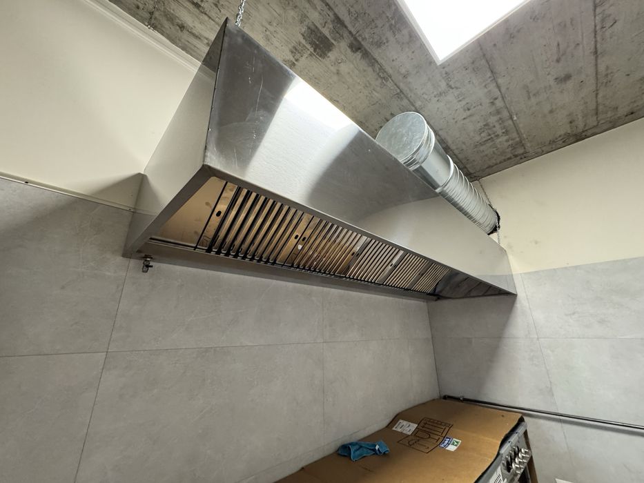 Montaj profesional Hote si ventilatoare