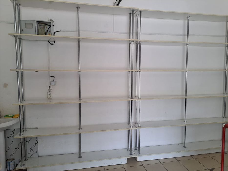 Полки для обуви.