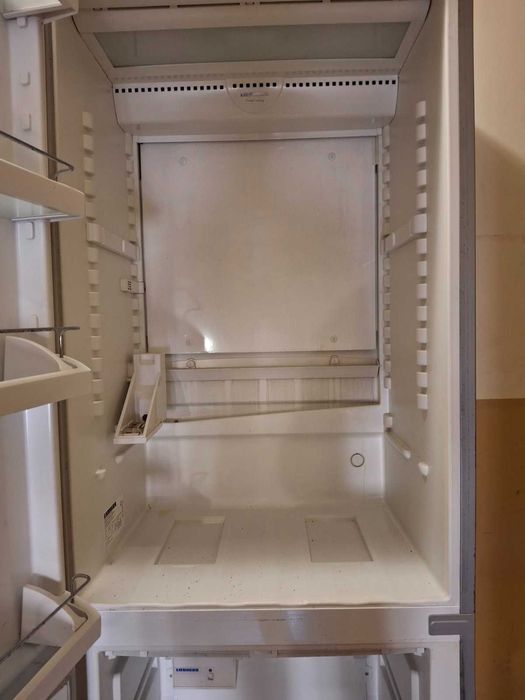 Хладилник с фризер Liebherr Comfort No Frost, произведен в Австрия