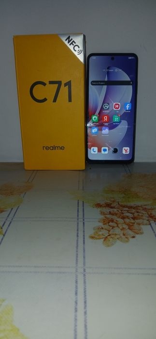 Realm c71 128гб  сатылады