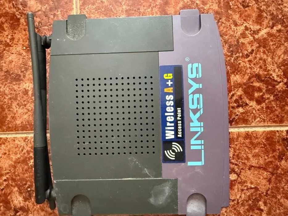 Точка за достъп Linksys WAP54AG