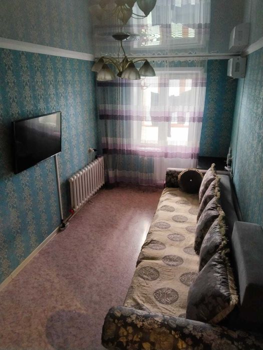 Продам 2х комн 22мкр