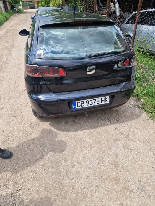 Сеат ибиза 1.9тди 131кс на части