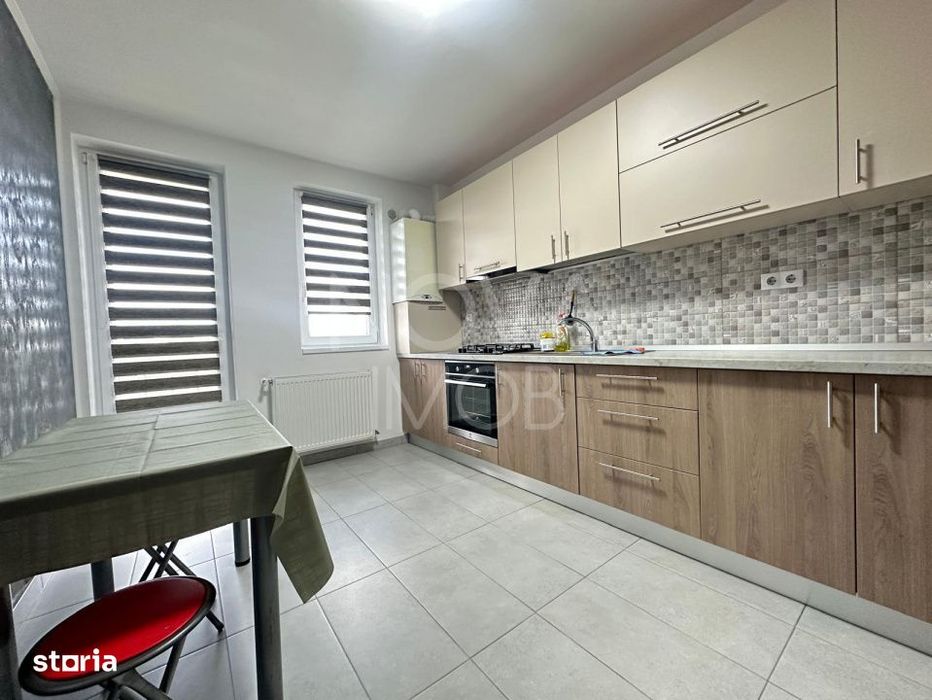 Apartament 2 camere, Selimbar - Zona Brana