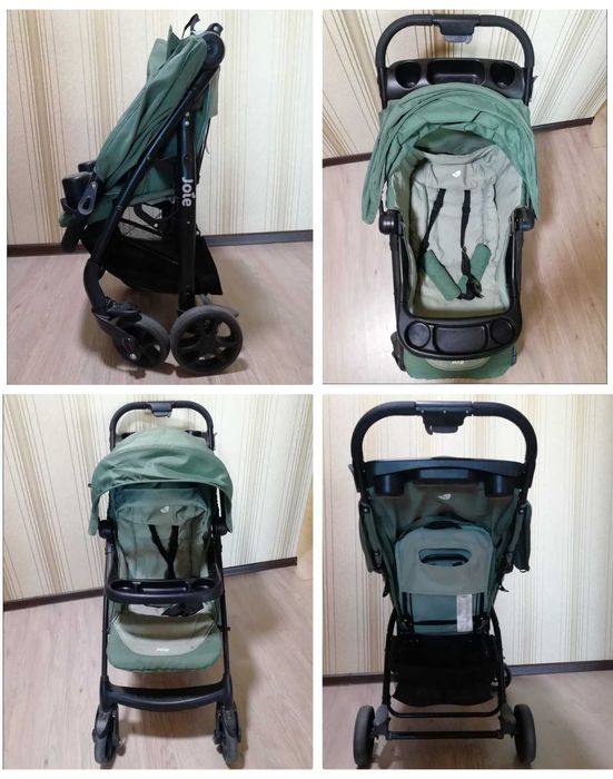 Коляска бренда JOLE