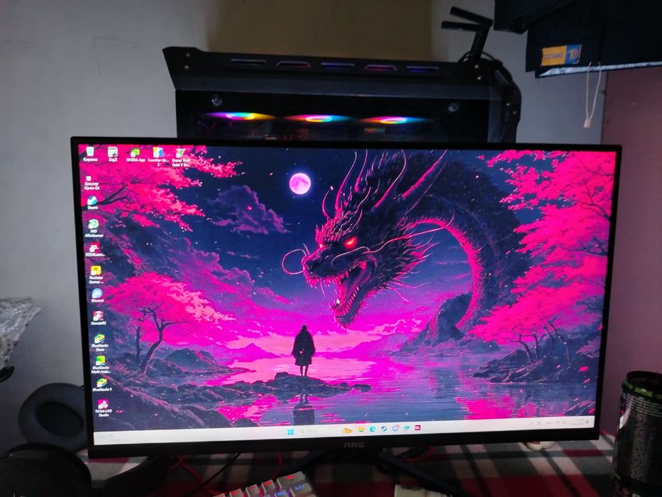 Продам игравой пк