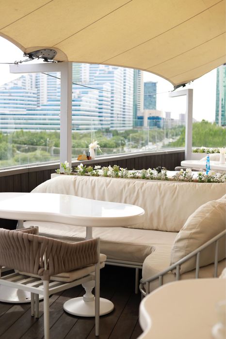 Диваны для кафе и ресторанов